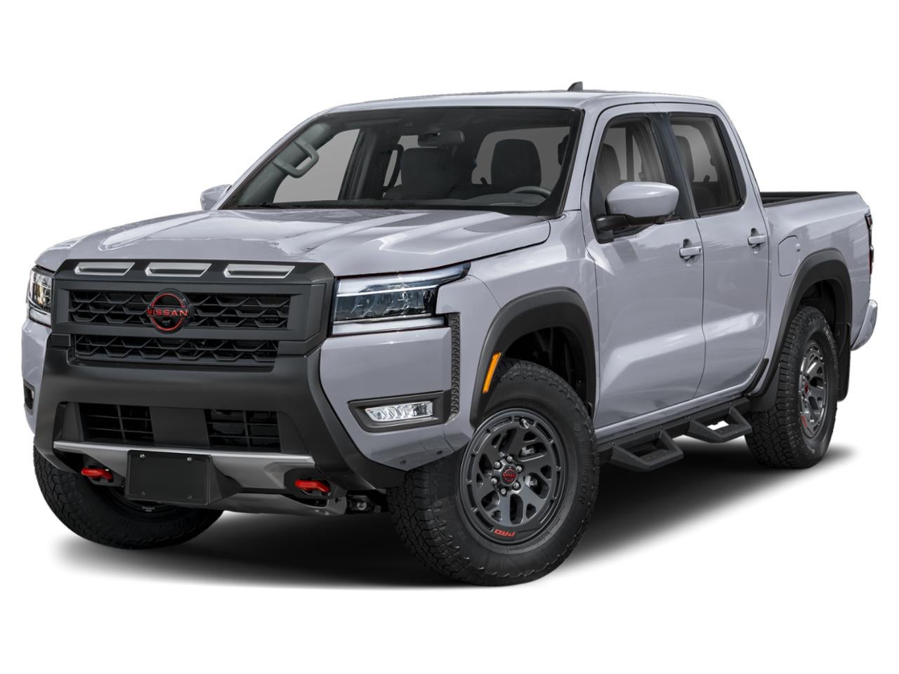 2027 Nissan Frontier Crew Cab 4x4 Long Bed PRO-4X