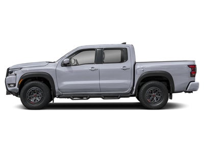 2027 Nissan Frontier Crew Cab 4x4 Long Bed PRO-4X