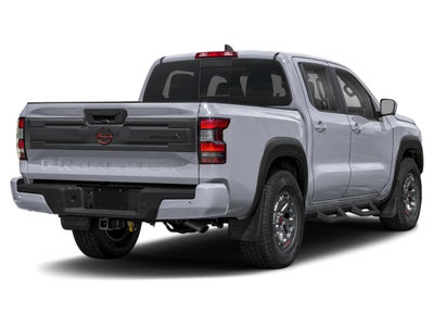 2027 Nissan Frontier Crew Cab 4x4 Long Bed PRO-4X