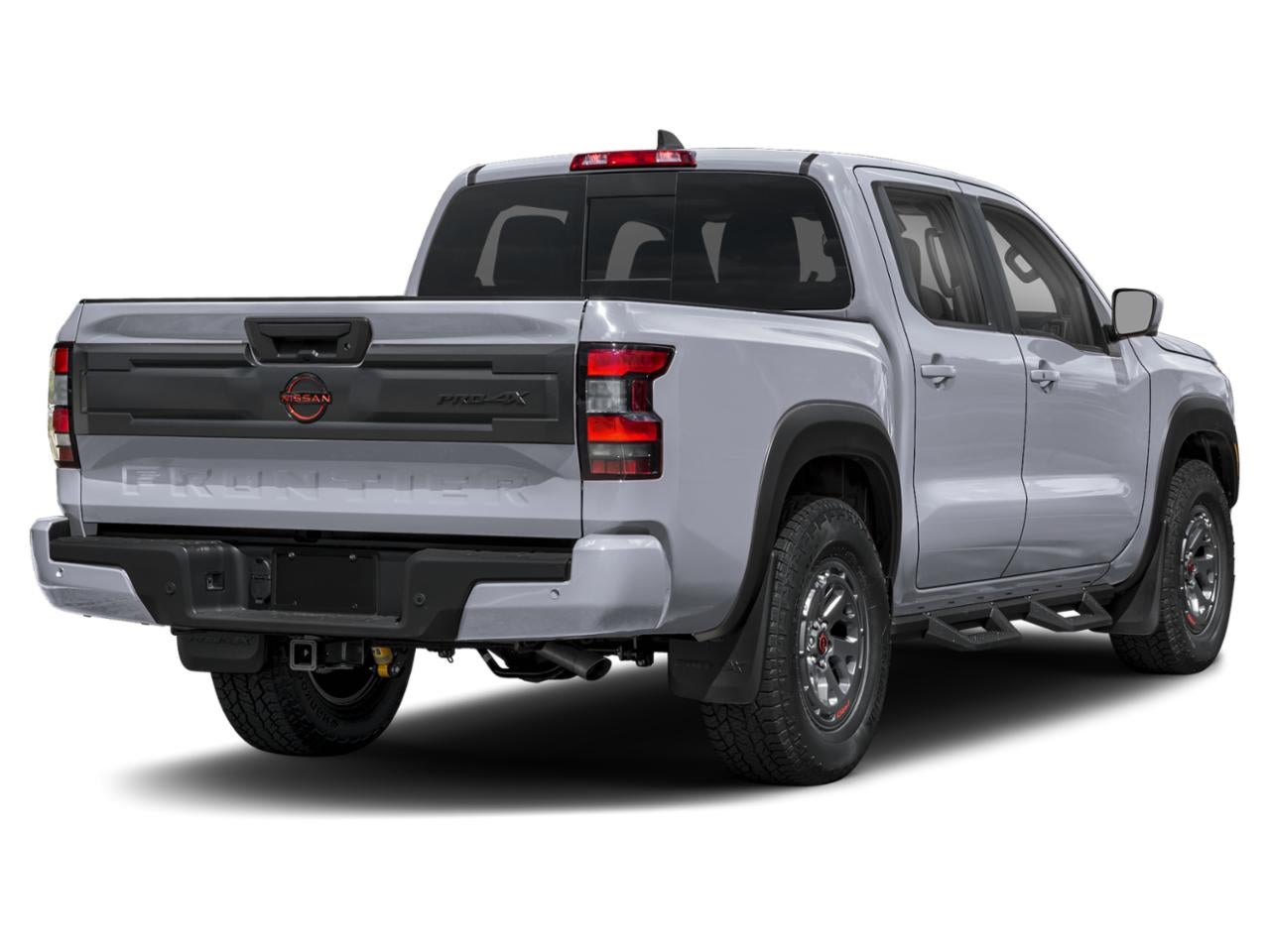 2027 Nissan Frontier Crew Cab 4x4 Long Bed PRO-4X