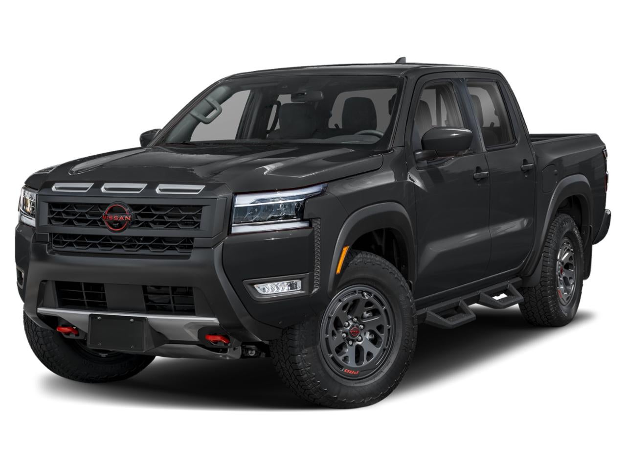 2027 Nissan Frontier Crew Cab 4x4 Long Bed PRO-4X