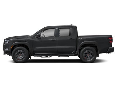 2027 Nissan Frontier Crew Cab 4x4 Long Bed PRO-4X