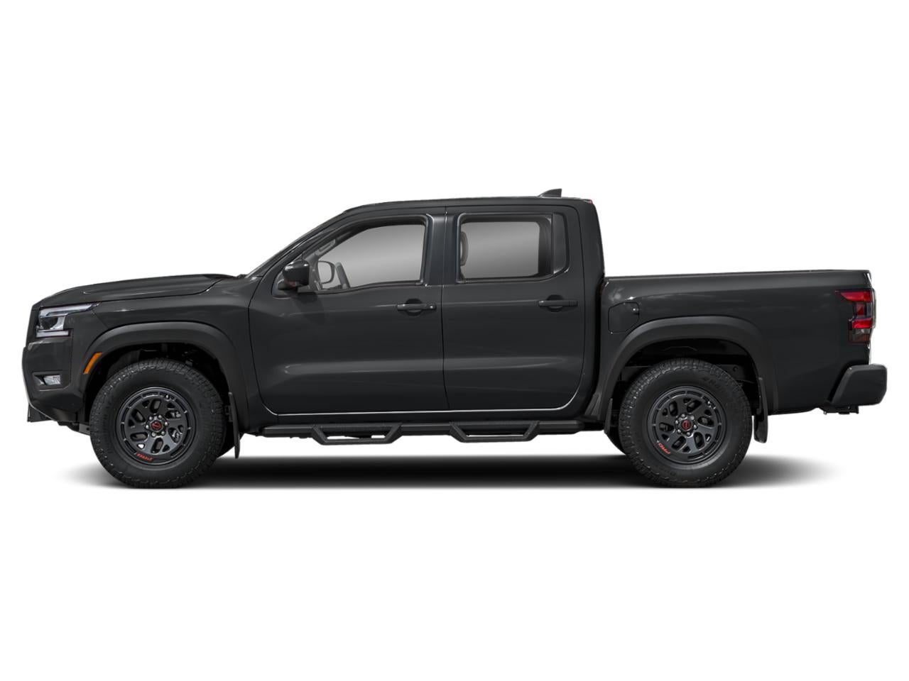 2027 Nissan Frontier Crew Cab 4x4 Long Bed PRO-4X
