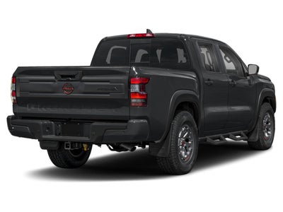 2027 Nissan Frontier Crew Cab 4x4 Long Bed PRO-4X