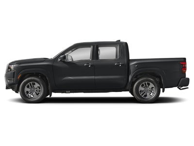 2026 Nissan Frontier Crew Cab 4x4 Long Bed SV