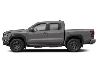 2027 Nissan Frontier Crew Cab 4x4 Long Bed PRO-4X