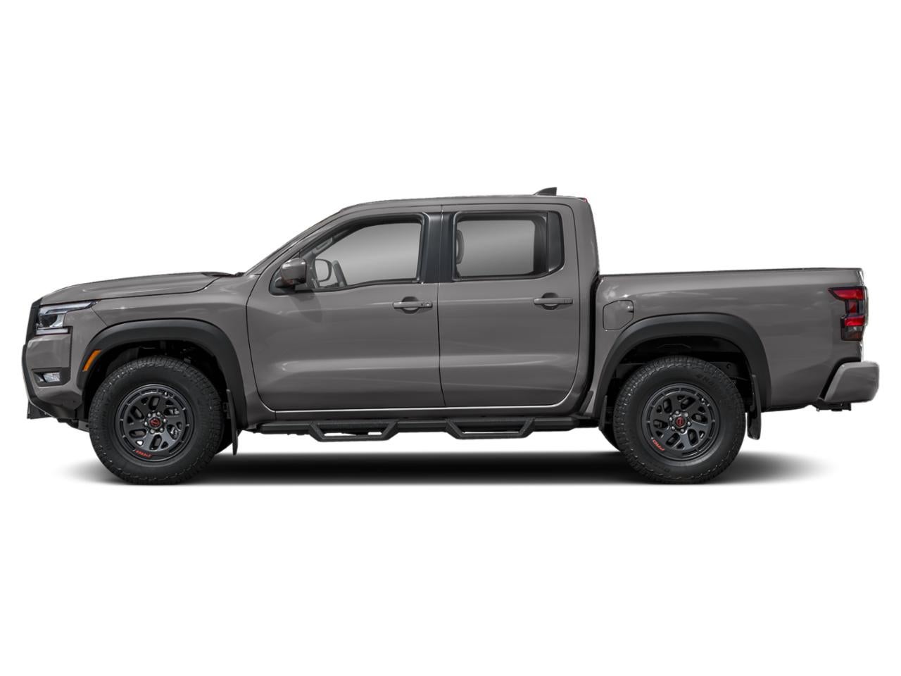 2027 Nissan Frontier Crew Cab 4x4 Long Bed PRO-4X