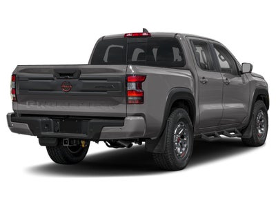 2027 Nissan Frontier Crew Cab 4x4 Long Bed PRO-4X
