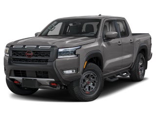 2027 Nissan Frontier Crew Cab 4x4 Long Bed PRO-4X