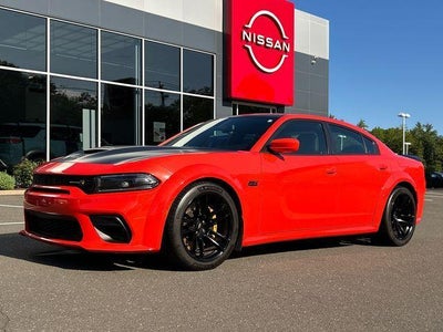 2022 Dodge Charger Scat Pack RWD