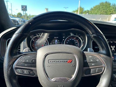 2022 Dodge Charger Scat Pack RWD