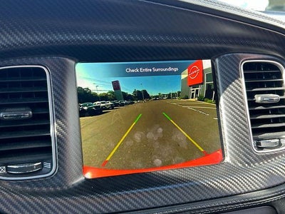 2022 Dodge Charger Scat Pack RWD