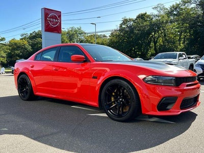 2022 Dodge Charger Scat Pack RWD