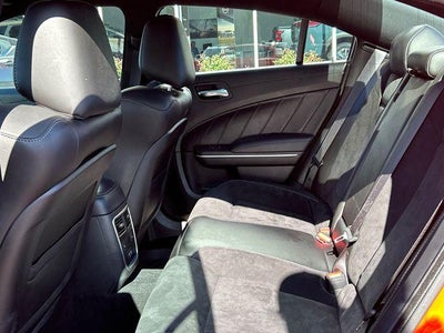 2022 Dodge Charger Scat Pack RWD