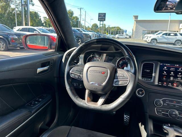 2022 Dodge Charger Scat Pack RWD
