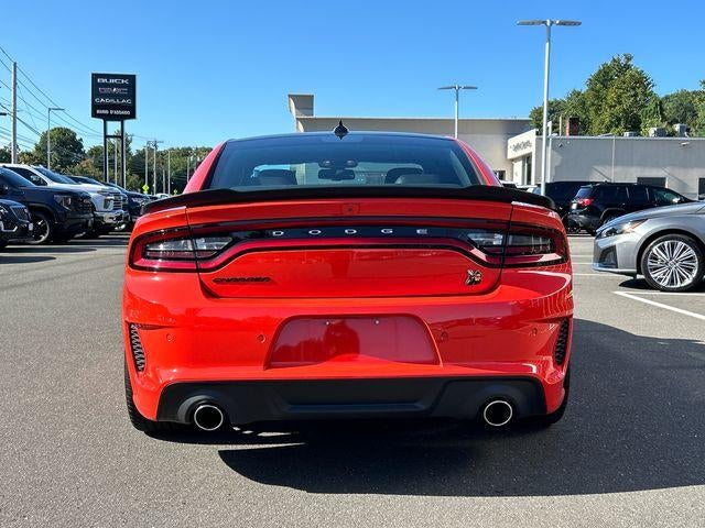 2022 Dodge Charger Scat Pack RWD