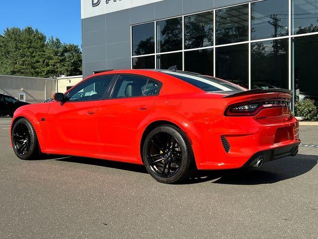 2022 Dodge Charger Scat Pack RWD