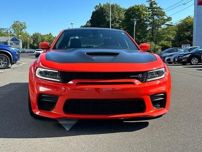 2022 Dodge Charger Scat Pack RWD