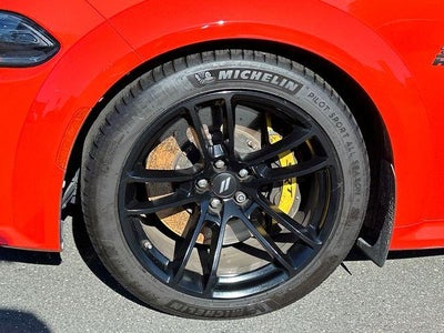 2022 Dodge Charger Scat Pack RWD