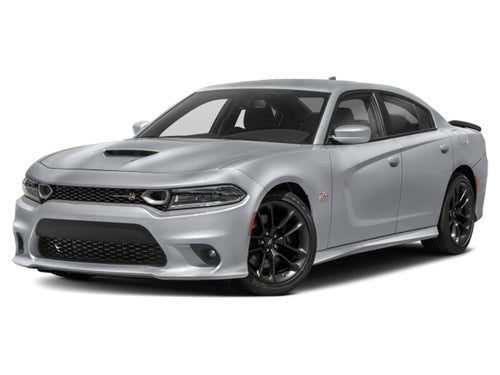 2022 Dodge Charger Scat Pack RWD