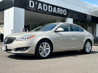 2016 Buick Regal AWD