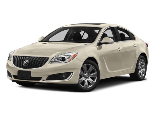2016 Buick Regal AWD