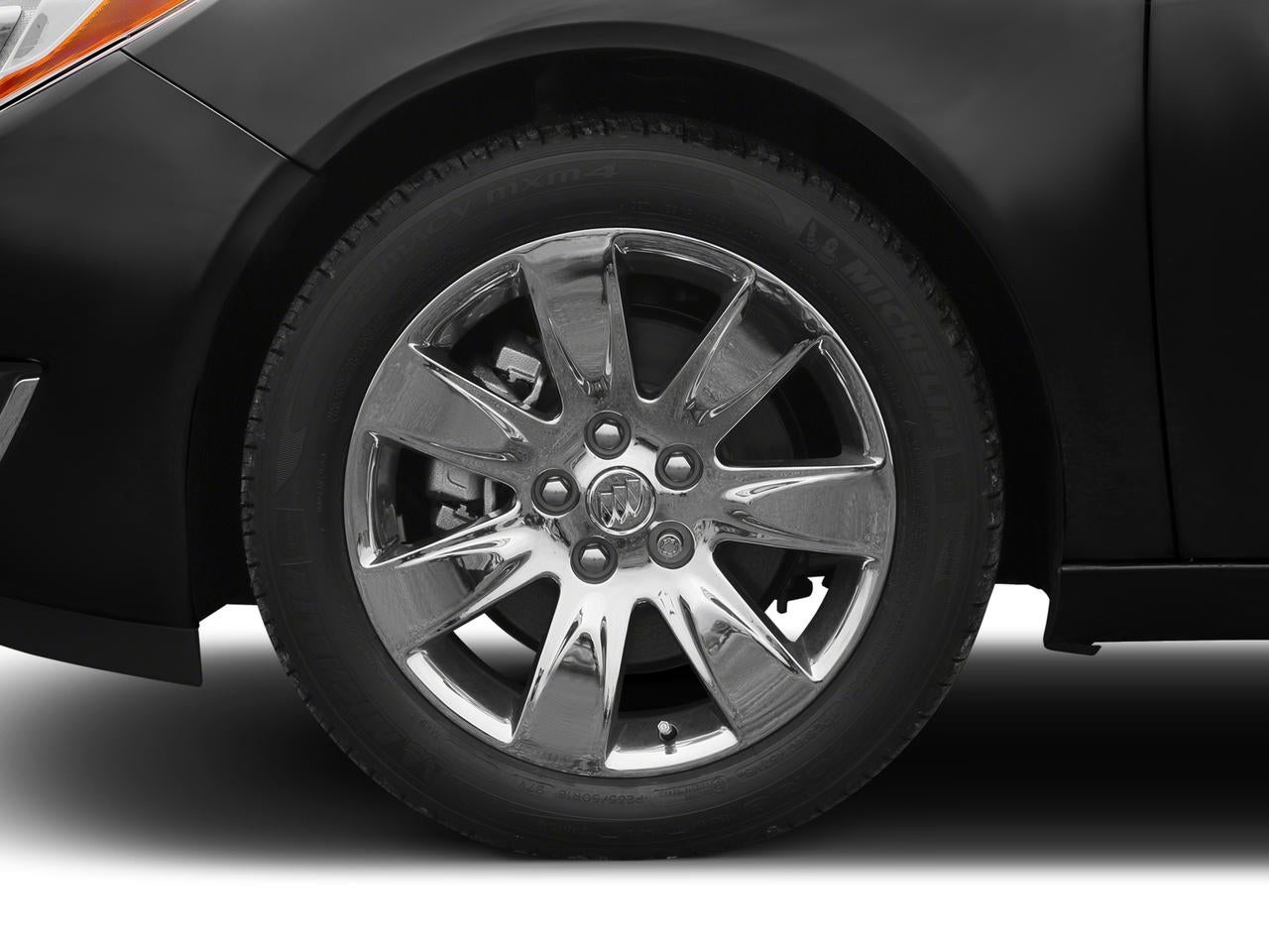 2016 Buick Regal AWD