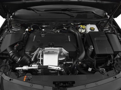 2016 Buick Regal AWD