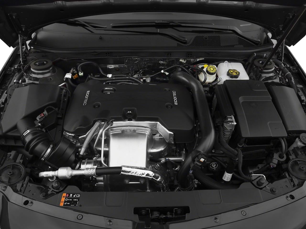 2016 Buick Regal AWD