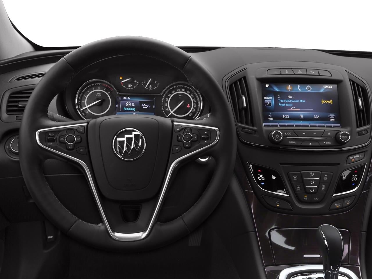 2016 Buick Regal AWD