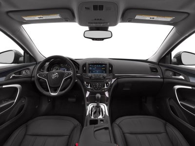 2016 Buick Regal AWD