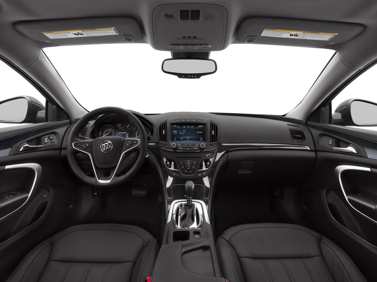 2016 Buick Regal AWD