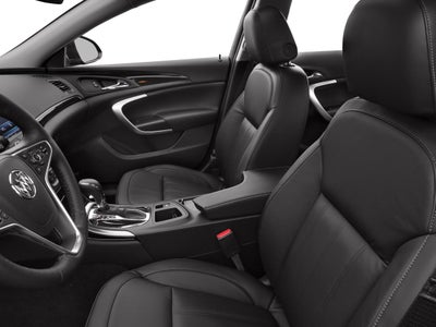 2016 Buick Regal AWD