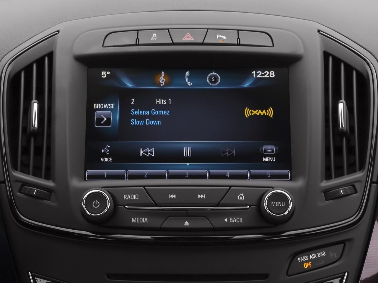 2016 Buick Regal AWD