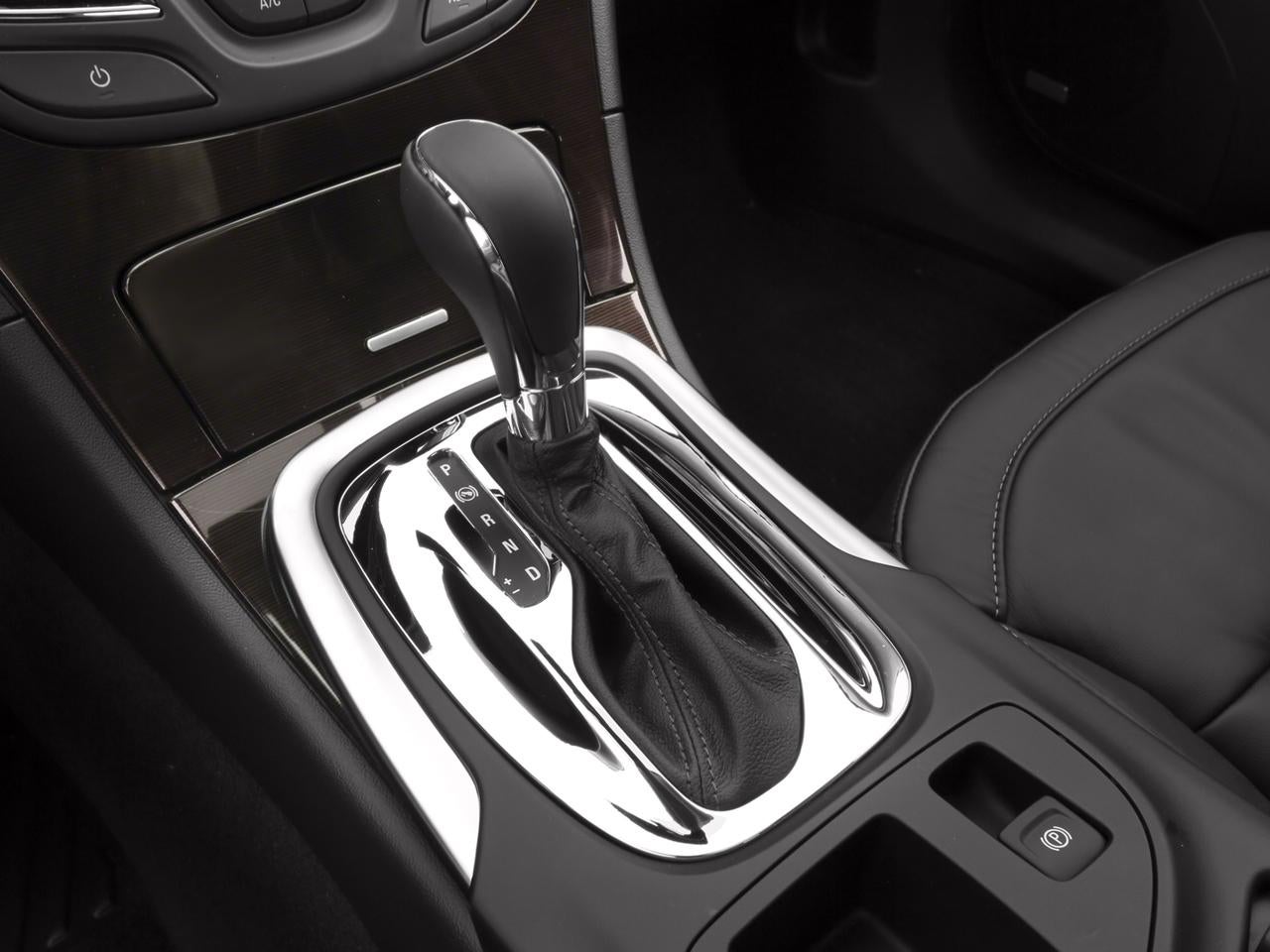 2016 Buick Regal AWD