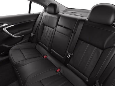 2016 Buick Regal AWD