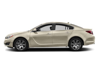 2016 Buick Regal AWD