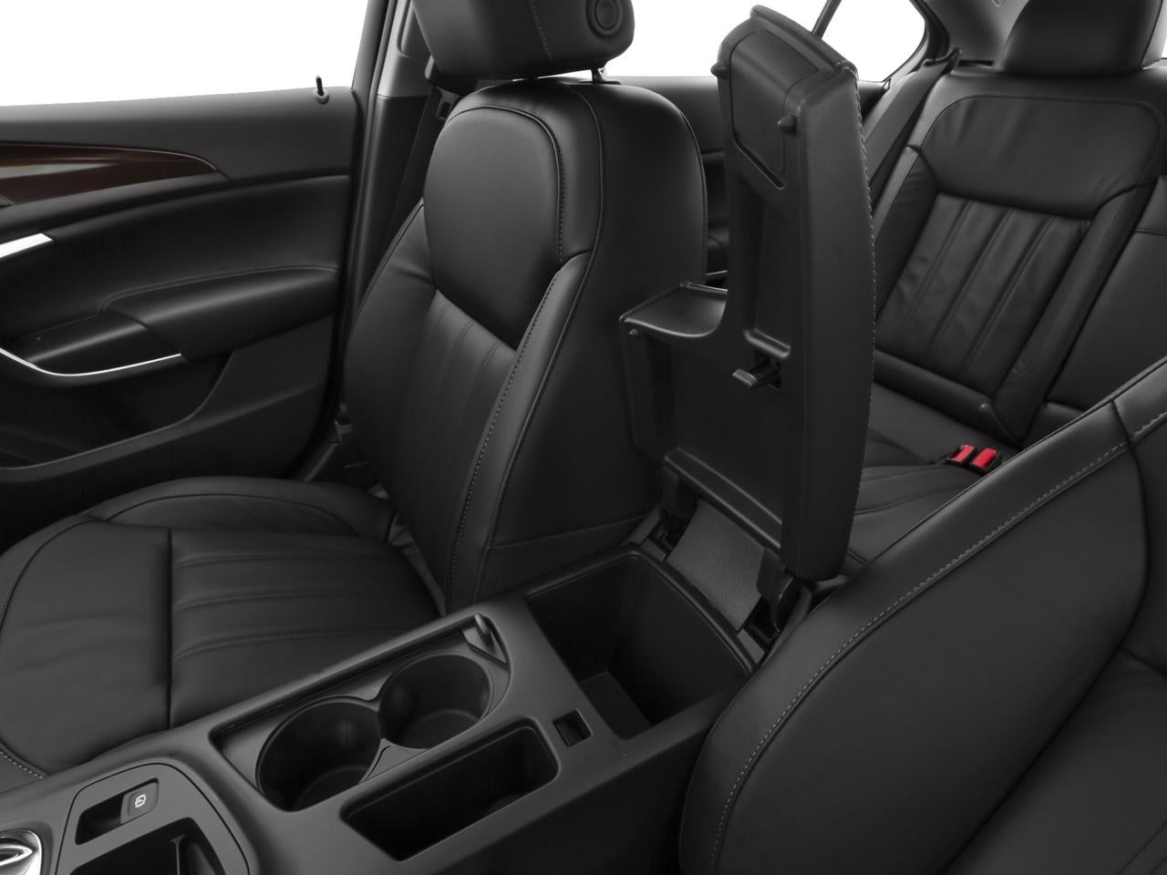 2016 Buick Regal AWD