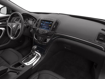 2016 Buick Regal AWD