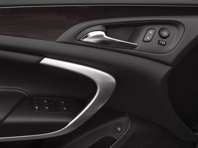 2016 Buick Regal AWD