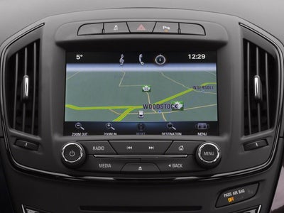 2016 Buick Regal AWD