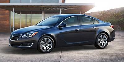2016 Buick Regal AWD