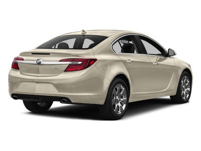 2016 Buick Regal AWD