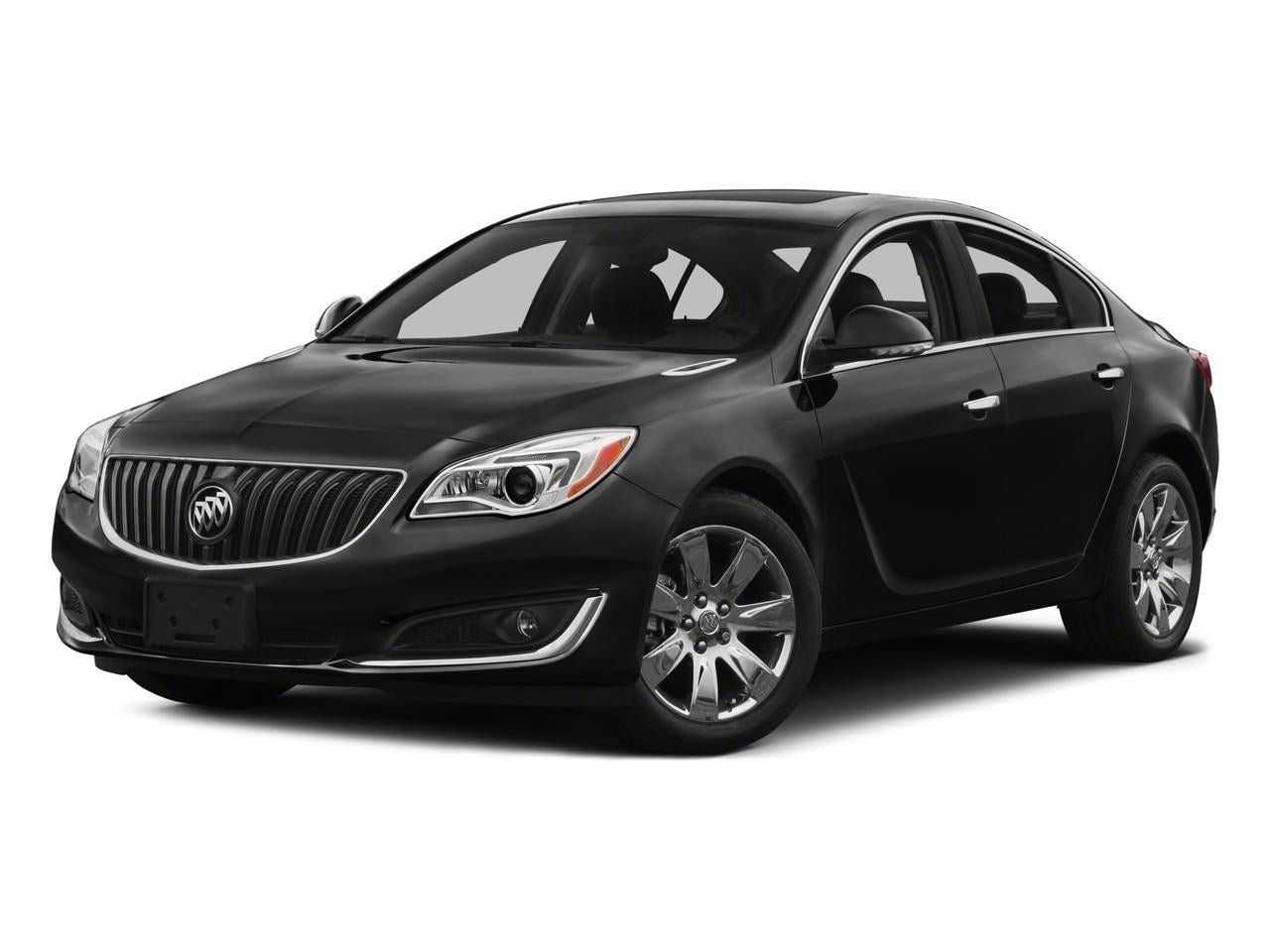 2016 Buick Regal AWD
