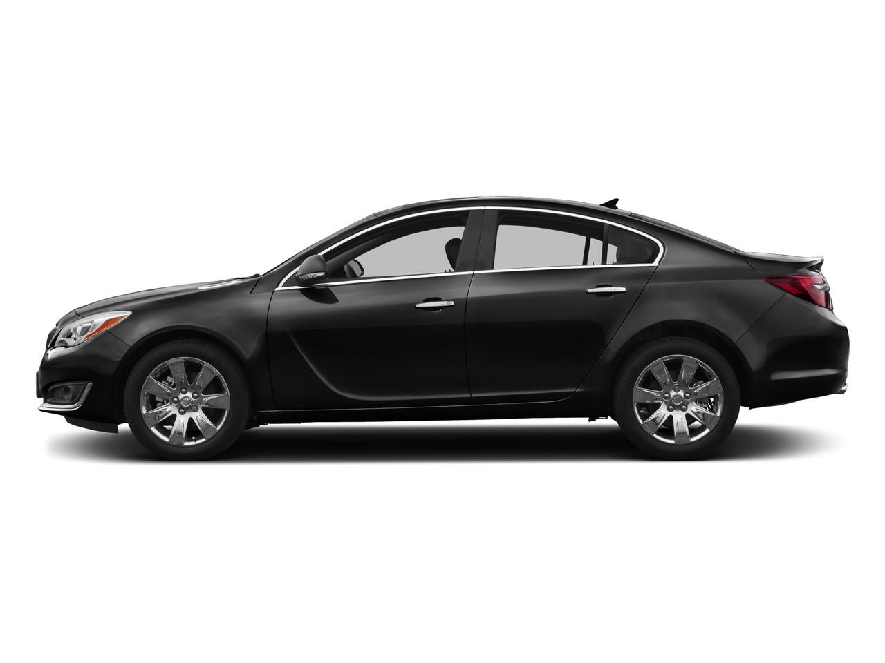 2016 Buick Regal AWD