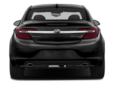 2016 Buick Regal AWD