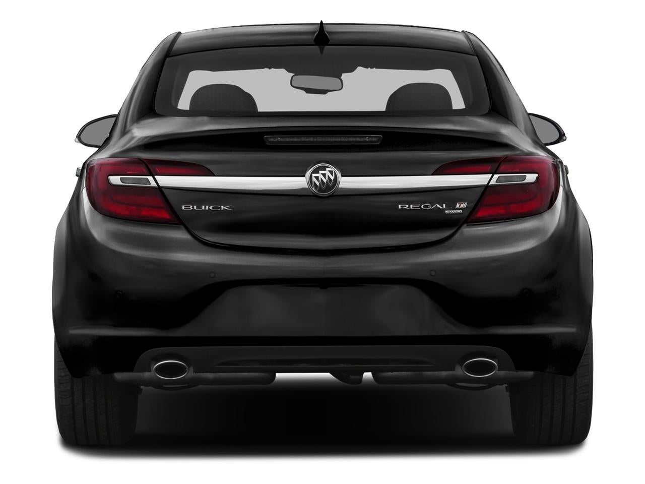 2016 Buick Regal AWD