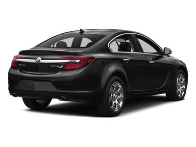 2016 Buick Regal AWD