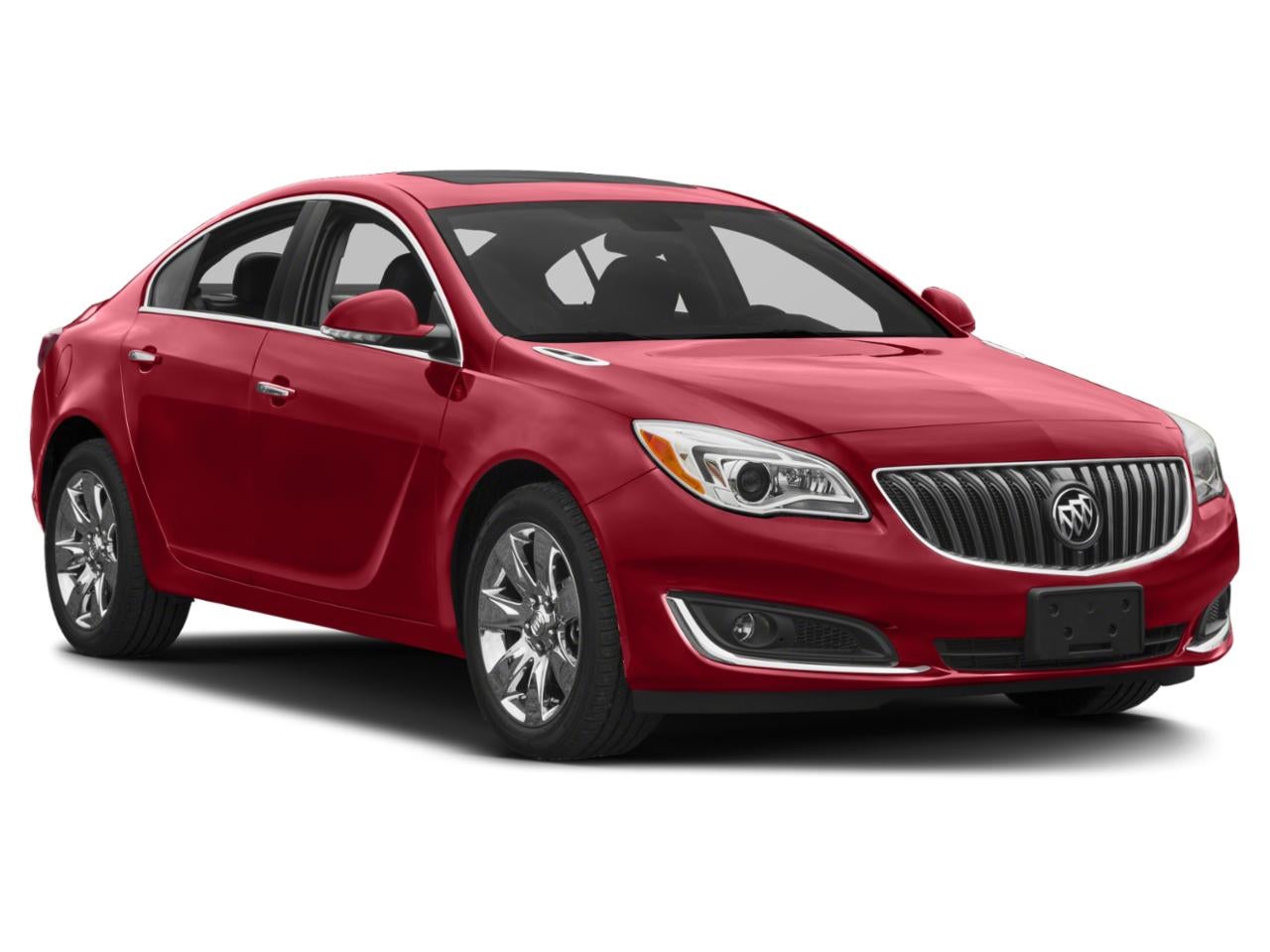 2016 Buick Regal AWD