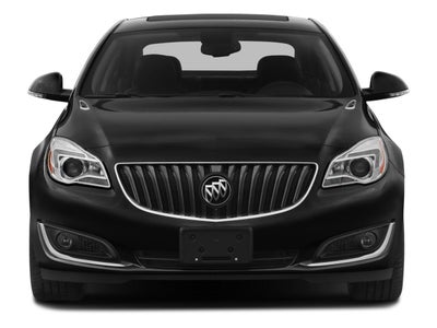 2016 Buick Regal AWD